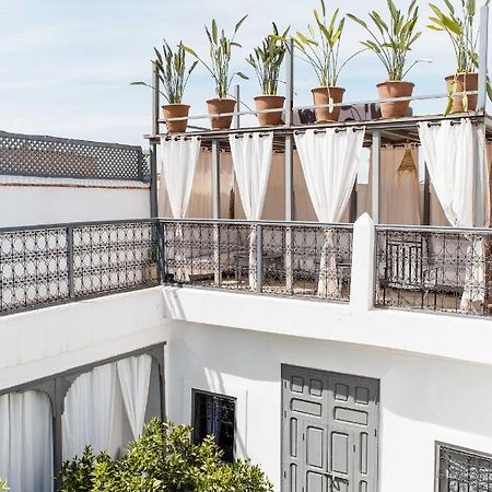 Riad Magie Boutique Hotel Μαρακές Εξωτερικό φωτογραφία