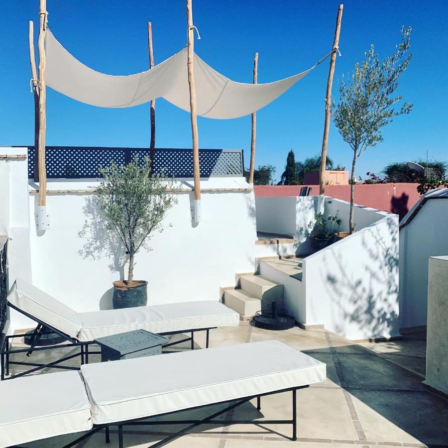 Riad Magie Boutique Hotel Μαρακές Εξωτερικό φωτογραφία
