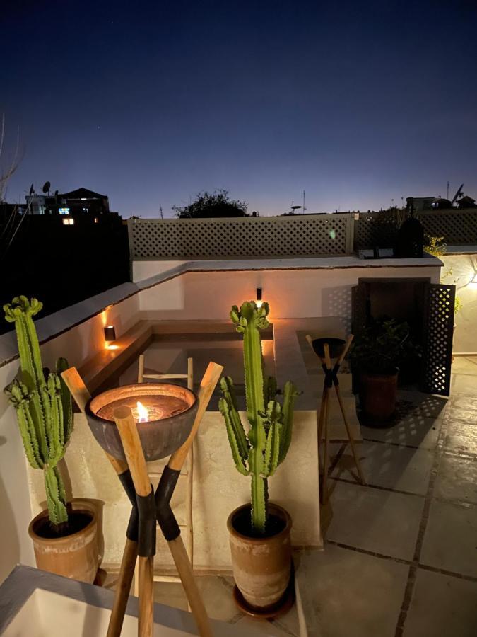 Riad Magie Boutique Hotel Μαρακές Εξωτερικό φωτογραφία