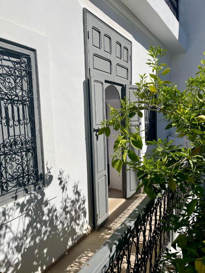 Riad Magie Boutique Hotel Μαρακές Εξωτερικό φωτογραφία