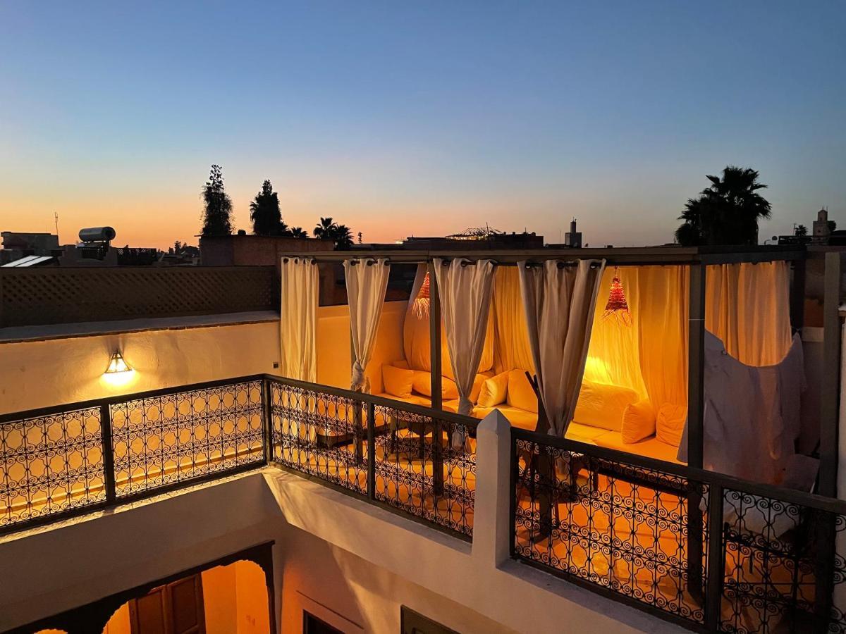 Riad Magie Boutique Hotel Μαρακές Εξωτερικό φωτογραφία