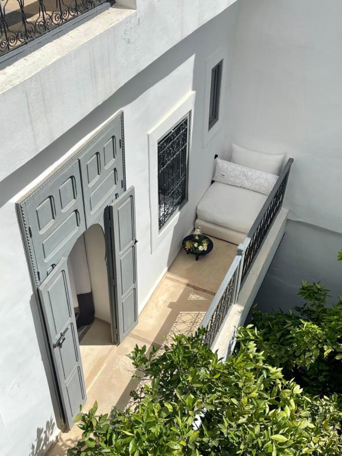 Riad Magie Boutique Hotel Μαρακές Εξωτερικό φωτογραφία