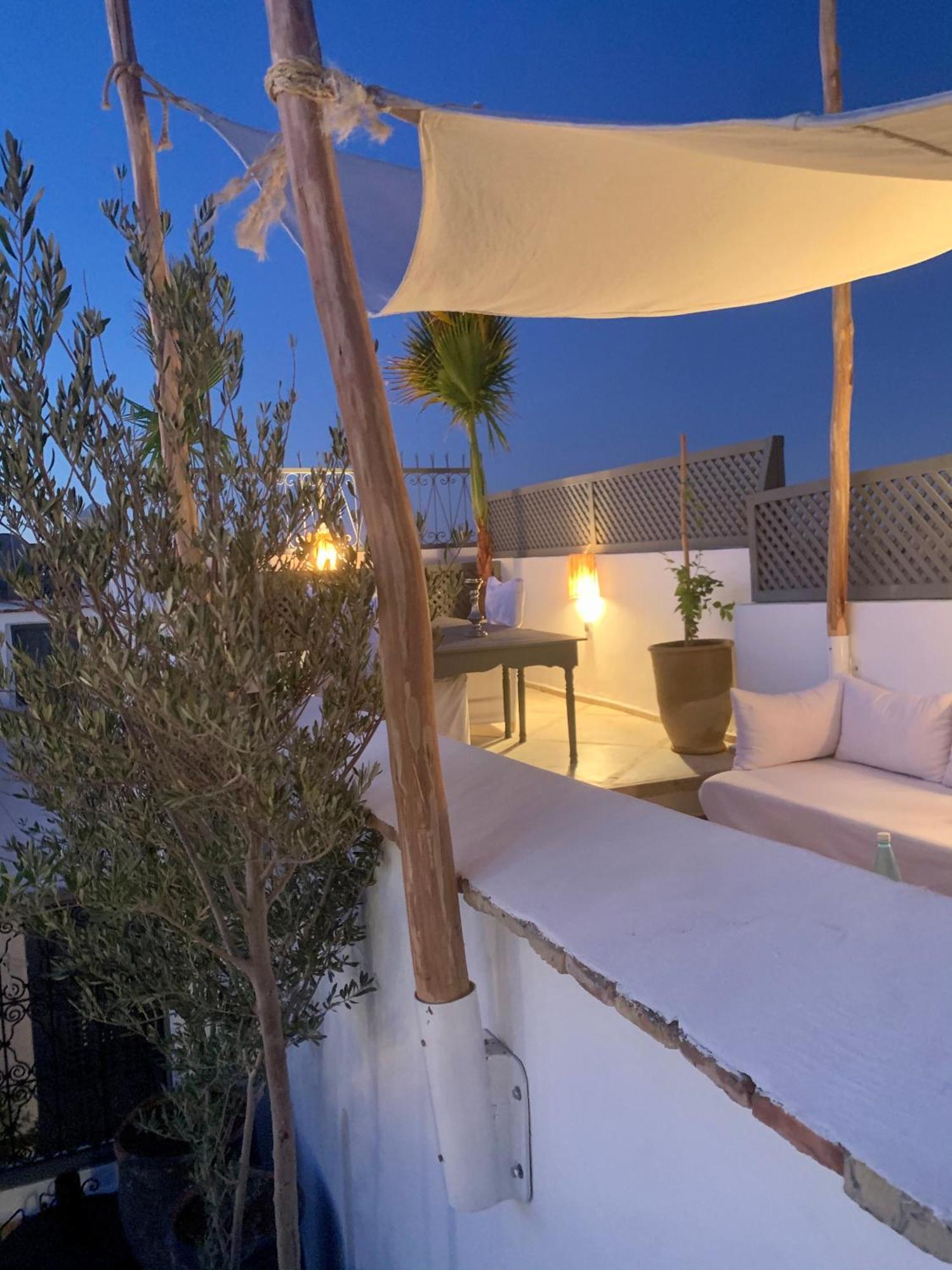 Riad Magie Boutique Hotel Μαρακές Εξωτερικό φωτογραφία