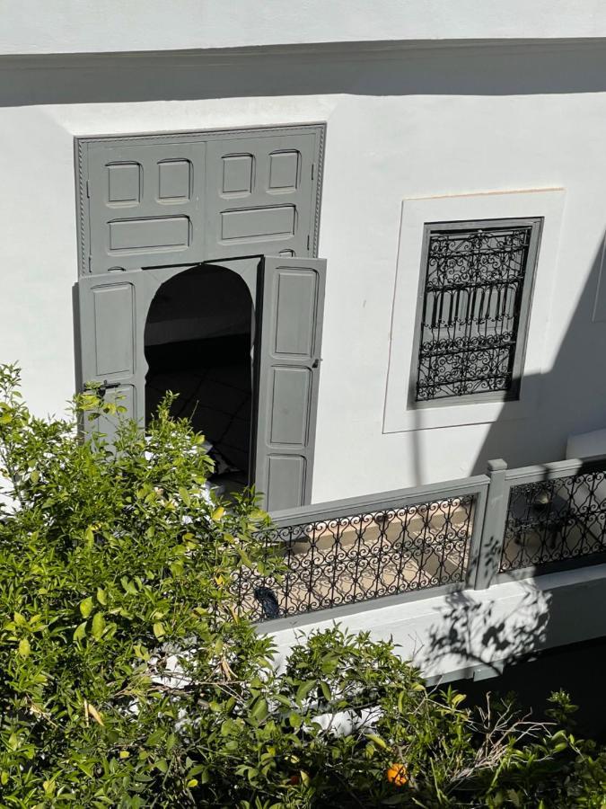 Riad Magie Boutique Hotel Μαρακές Εξωτερικό φωτογραφία