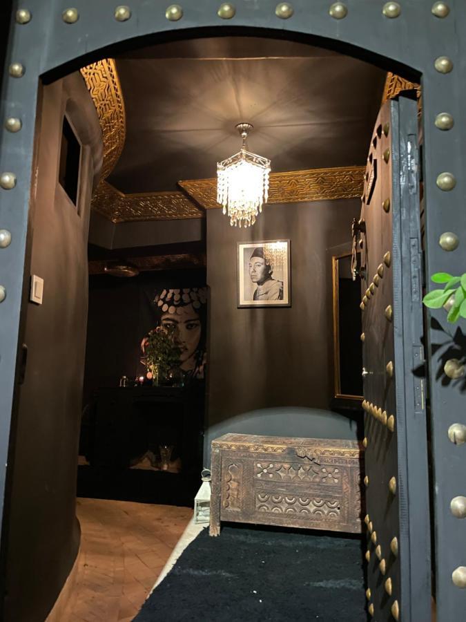 Riad Magie Boutique Hotel Μαρακές Εξωτερικό φωτογραφία