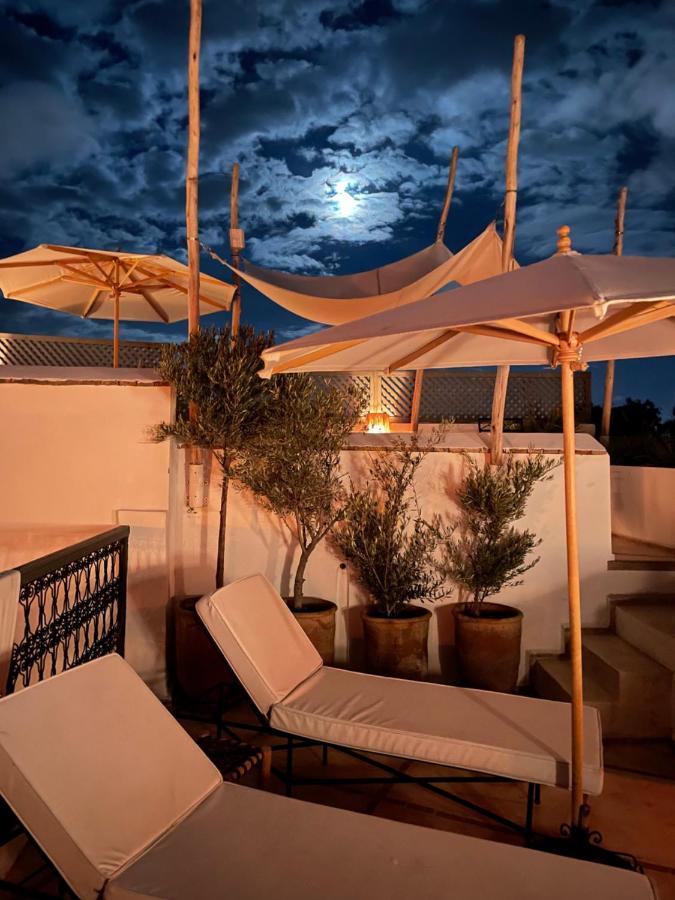Riad Magie Boutique Hotel Μαρακές Εξωτερικό φωτογραφία