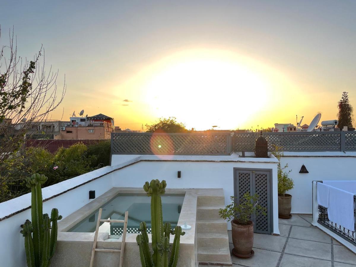 Riad Magie Boutique Hotel Μαρακές Εξωτερικό φωτογραφία