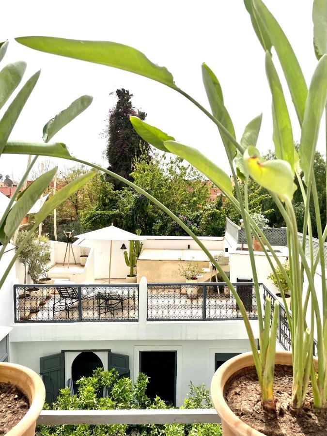 Riad Magie Boutique Hotel Μαρακές Εξωτερικό φωτογραφία