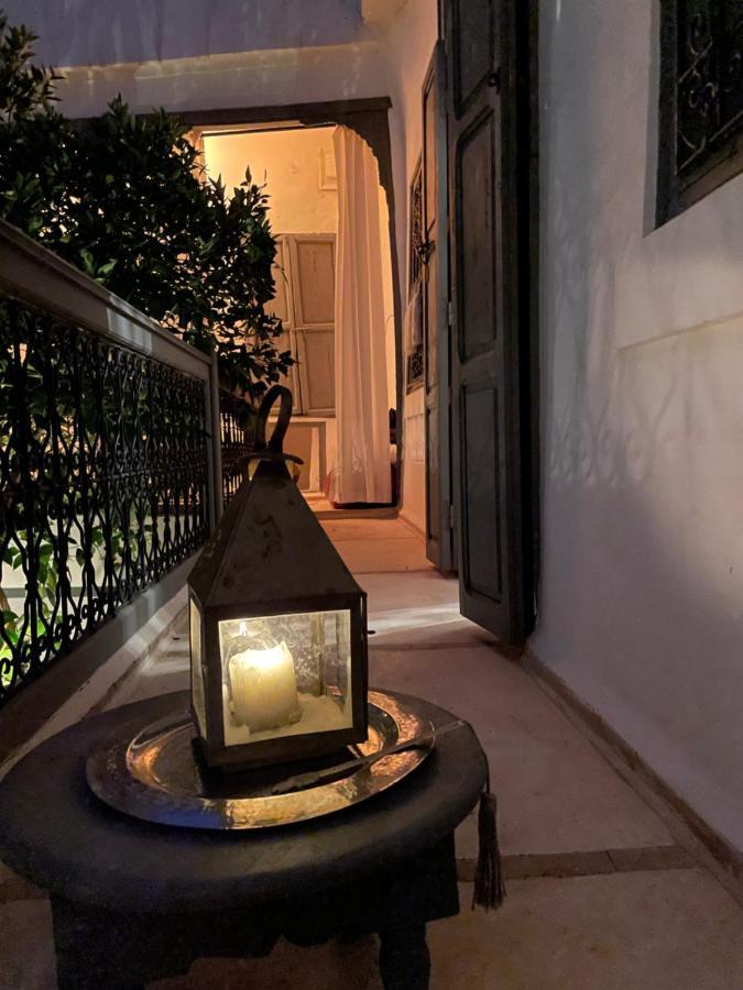 Riad Magie Boutique Hotel Μαρακές Εξωτερικό φωτογραφία