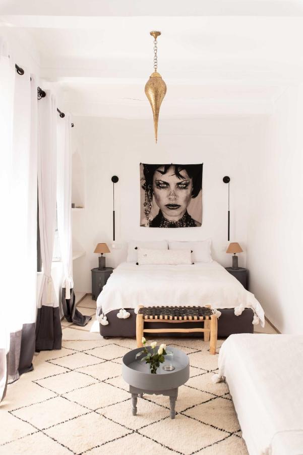 Riad Magie Boutique Hotel Μαρακές Εξωτερικό φωτογραφία