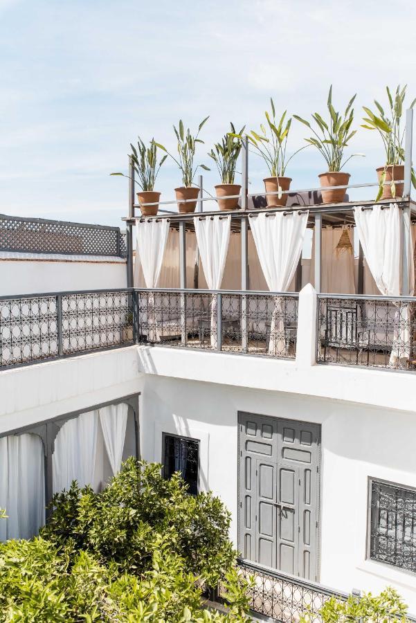 Riad Magie Boutique Hotel Μαρακές Εξωτερικό φωτογραφία