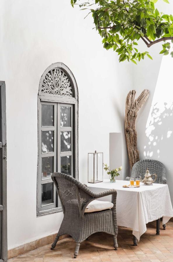 Riad Magie Boutique Hotel Μαρακές Εξωτερικό φωτογραφία