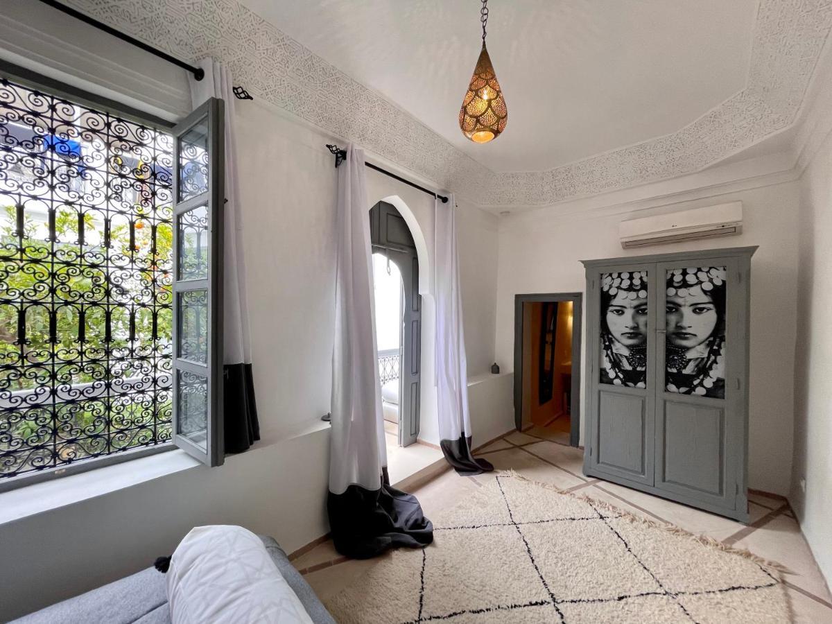 Riad Magie Boutique Hotel Μαρακές Εξωτερικό φωτογραφία