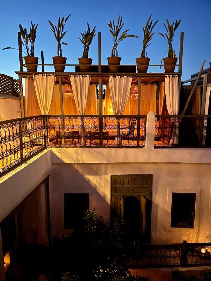 Riad Magie Boutique Hotel Μαρακές Εξωτερικό φωτογραφία