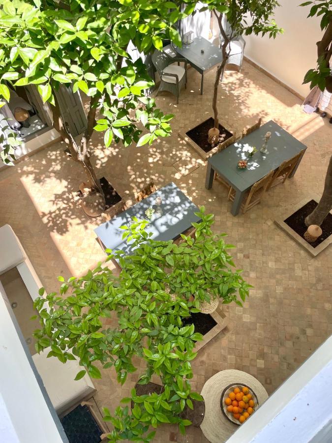 Riad Magie Boutique Hotel Μαρακές Εξωτερικό φωτογραφία