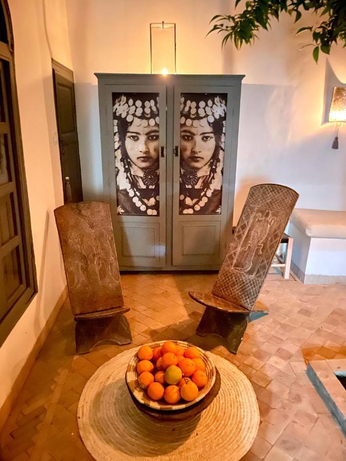 Riad Magie Boutique Hotel Μαρακές Εξωτερικό φωτογραφία