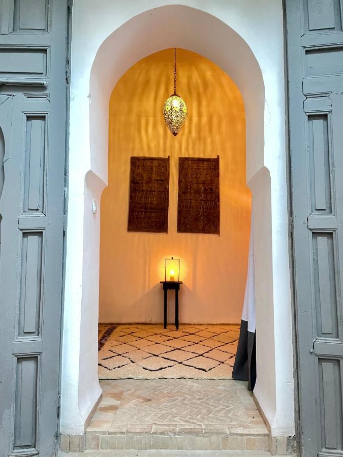 Riad Magie Boutique Hotel Μαρακές Εξωτερικό φωτογραφία