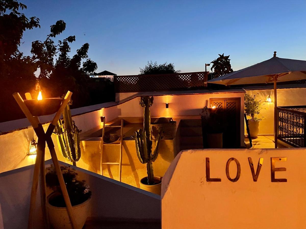 Riad Magie Boutique Hotel Μαρακές Εξωτερικό φωτογραφία
